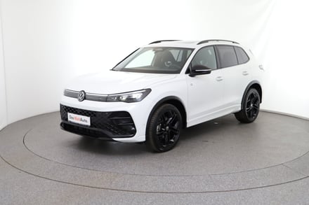 VW Tiguan Sport TDI 4MOTION DSG