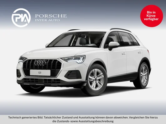 Bild eines Audi Q3 35 TFSI intense