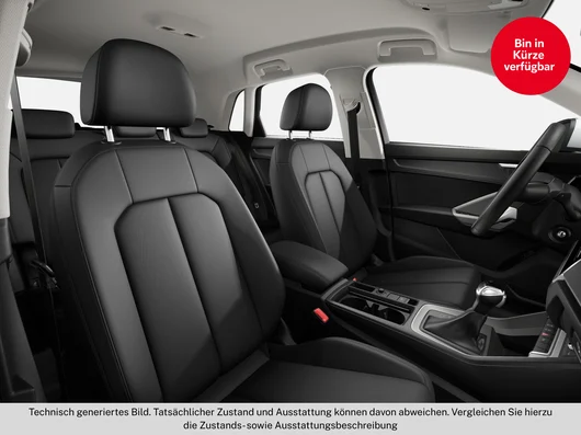 Bild eines Audi Q3 35 TFSI intense