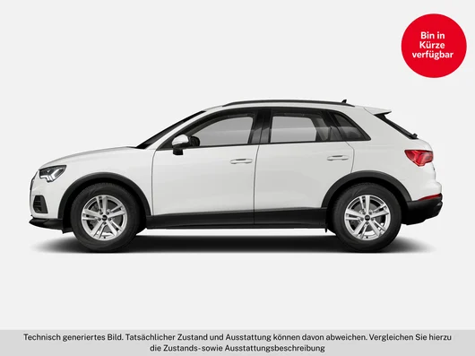 Bild eines Audi Q3 35 TFSI intense