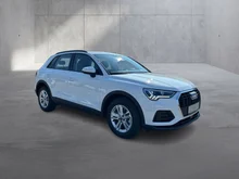 Audi Q3 35 TFSI intense in Arkonaweiss
