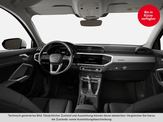 Bild eines Audi Q3 35 TFSI intense