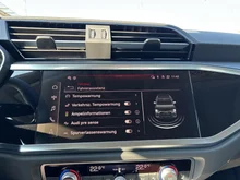 Audi Q3 35 TFSI intense in Arkonaweiss