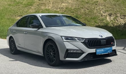 Škoda OCTAVIA RS TDI DSG