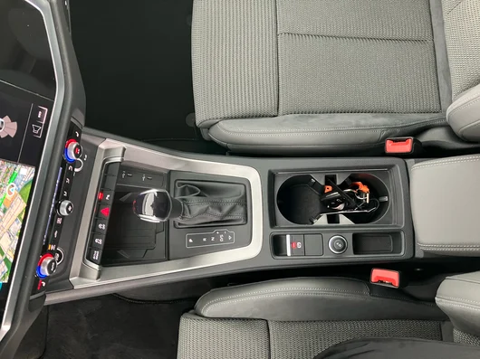Bild eines Q3 Sportback 35 TFSI admired