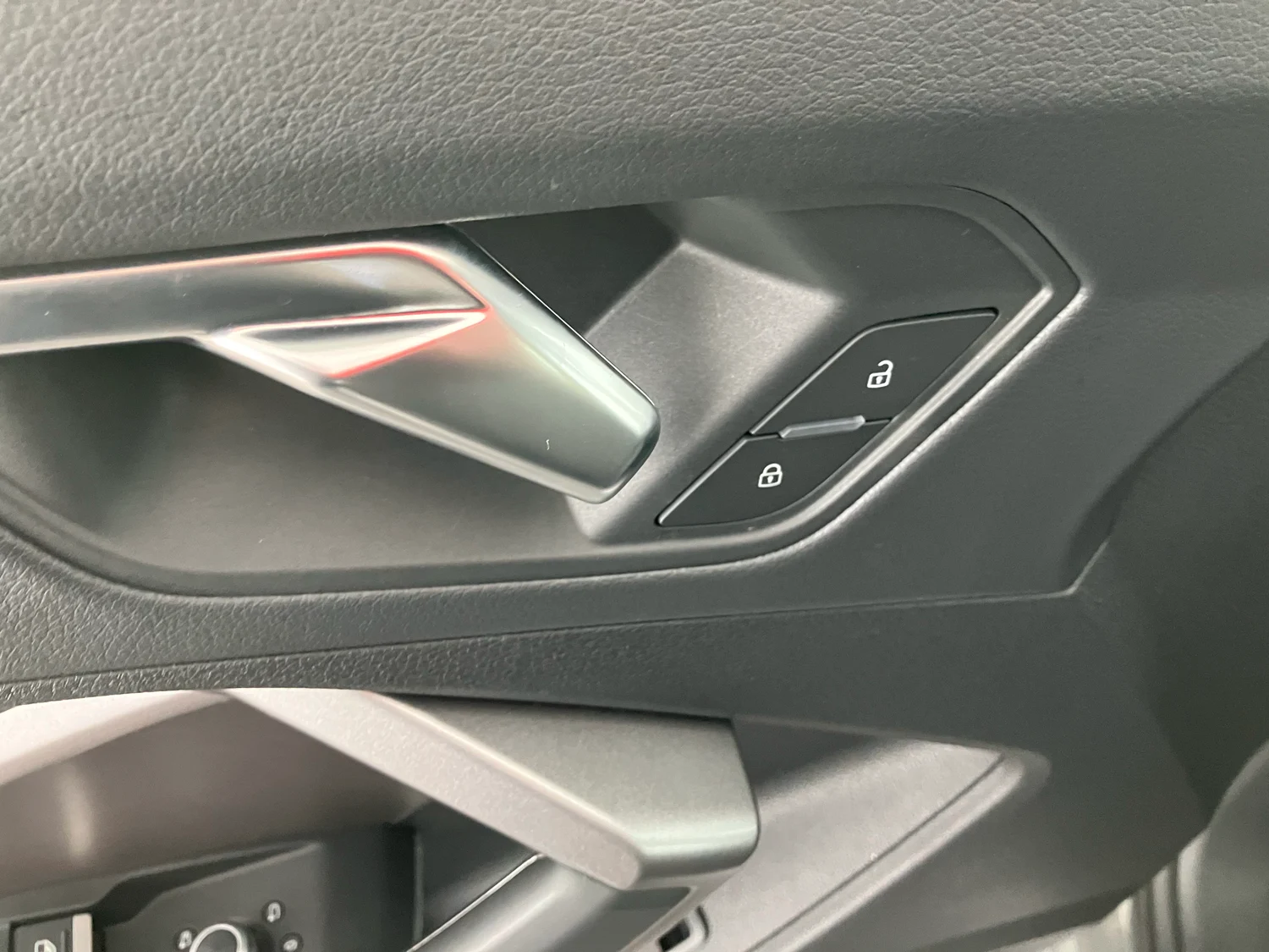 Bild eines Q3 Sportback 35 TFSI admired