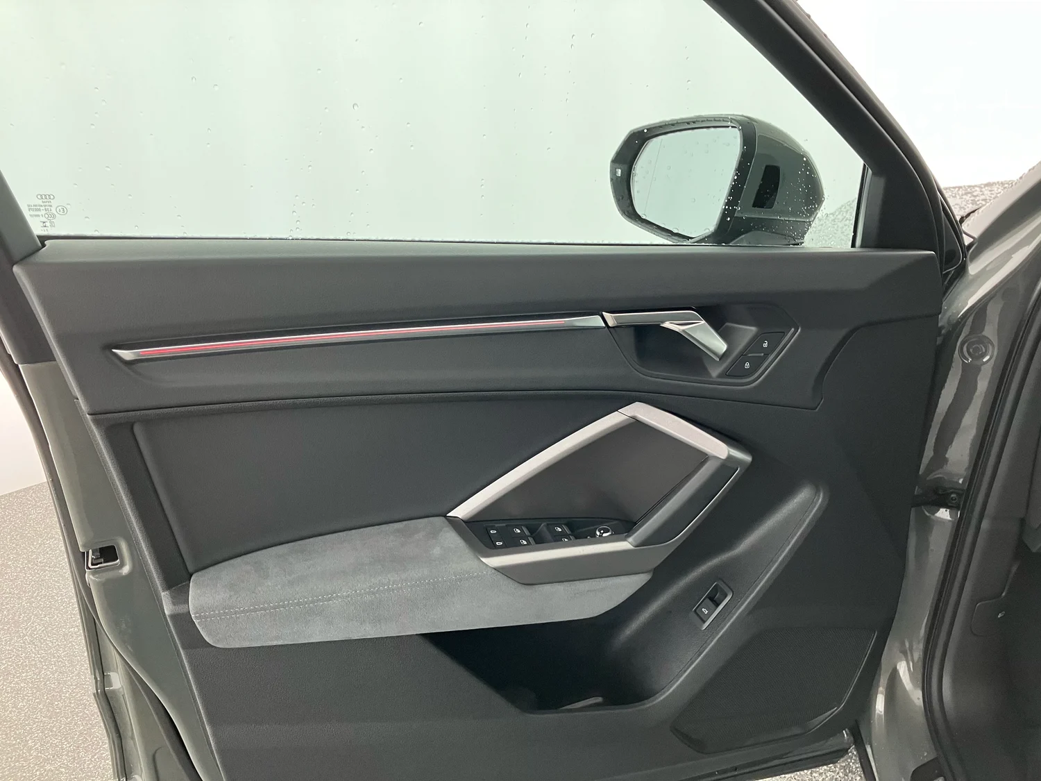 Bild eines Q3 Sportback 35 TFSI admired