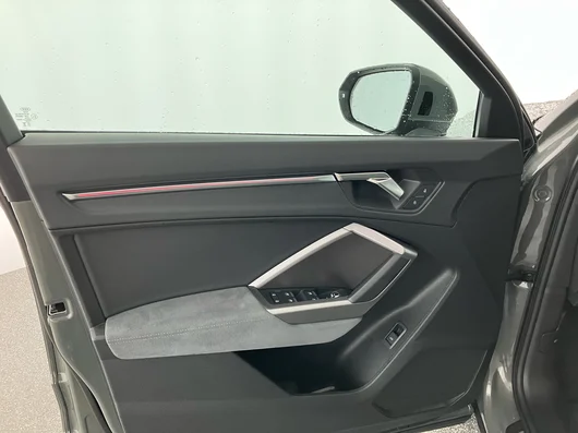 Bild eines Q3 Sportback 35 TFSI admired