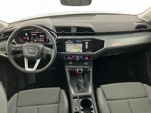 Bild eines Q3 Sportback 35 TFSI admired