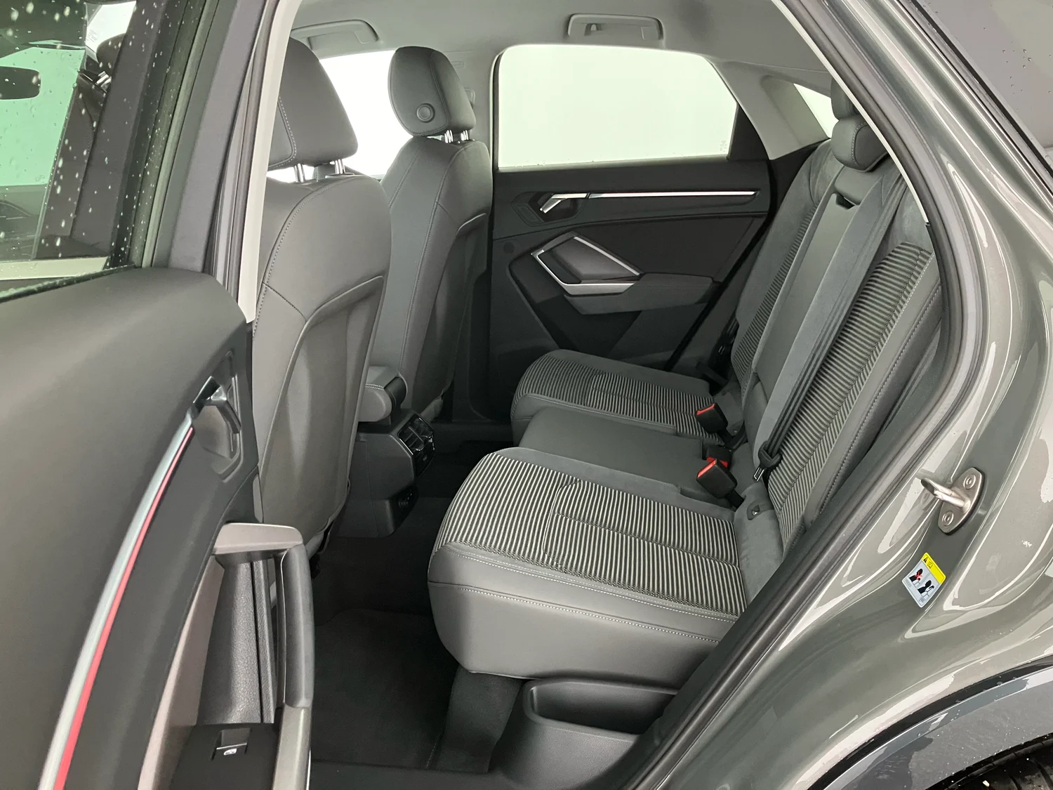 Bild eines Q3 Sportback 35 TFSI admired