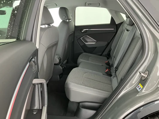 Bild eines Q3 Sportback 35 TFSI admired