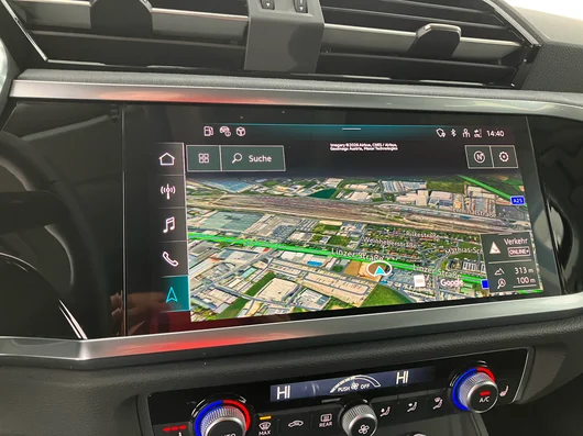 Bild eines Q3 Sportback 35 TFSI admired
