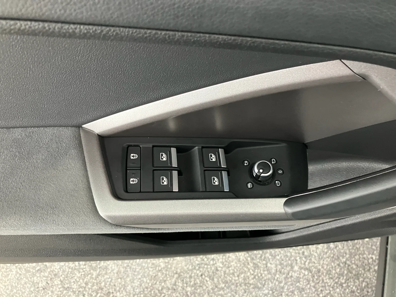 Bild eines Q3 Sportback 35 TFSI admired