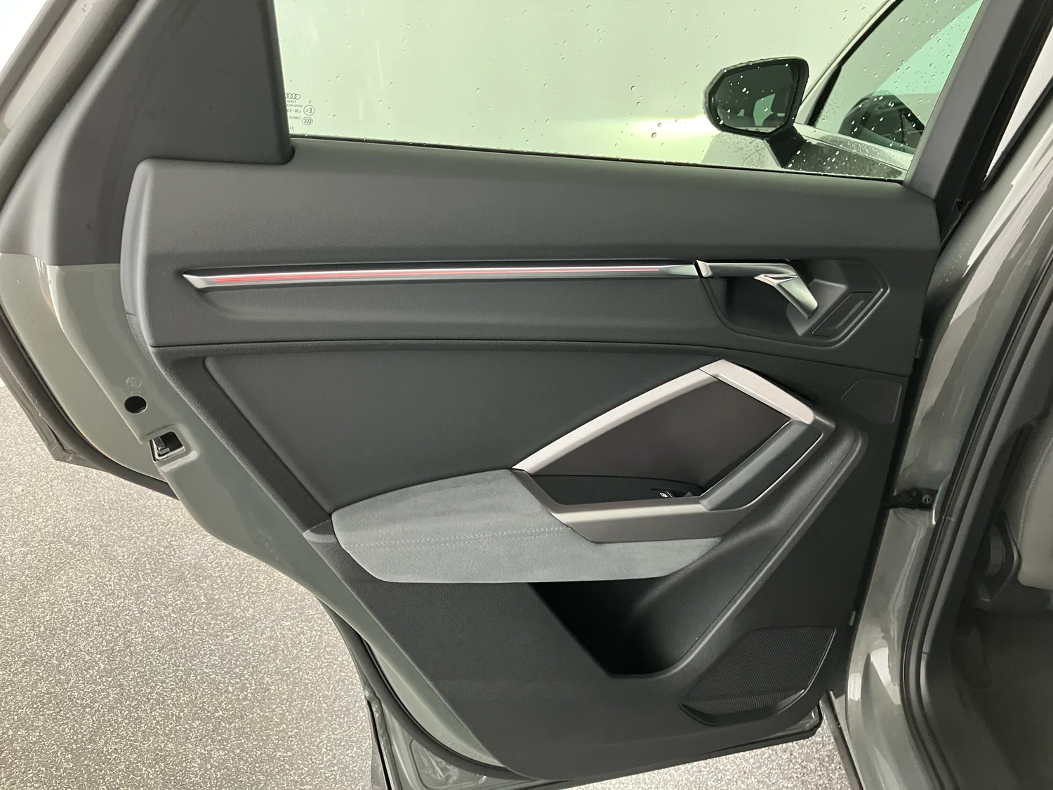Bild eines Q3 Sportback 35 TFSI admired