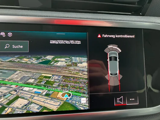 Bild eines Q3 Sportback 35 TFSI admired