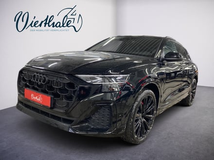 Audi Q8 50 TDI quattro