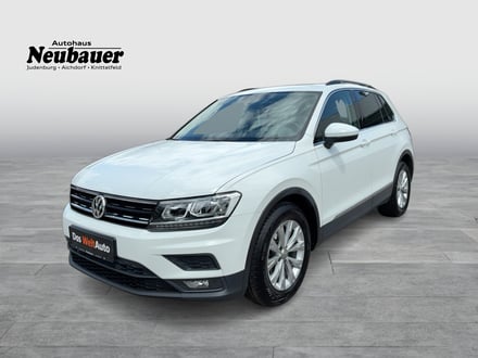 VW Tiguan Sky TSI