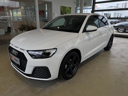Audi A1 Sportback 25 TFSI intense