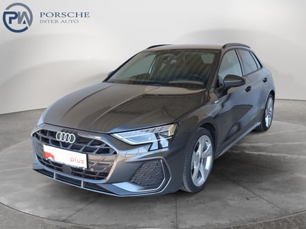 Audi A3 Sportback 30 TFSI S line
