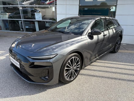 Audi A6 Avant e-tron quattro