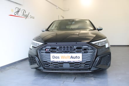 Audi S3 50 TFSI