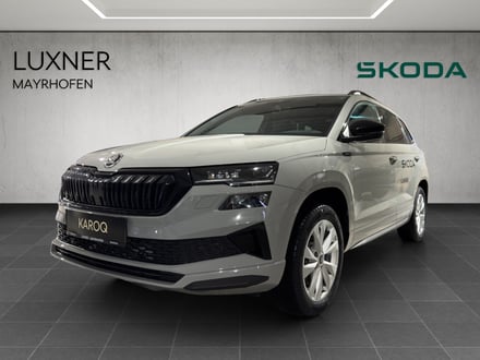 Škoda Karoq 4x4 Sportline TDI DSG