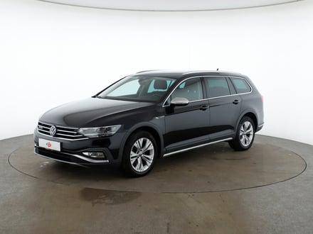 VW Passat Alltrack TDI 4MOTION DSG