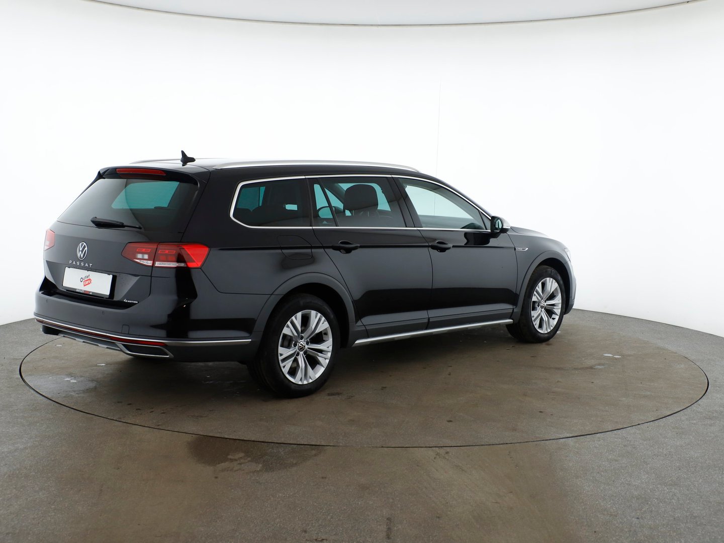 VW Passat Alltrack TDI 4MOTION DSG | Bild 5 von 29