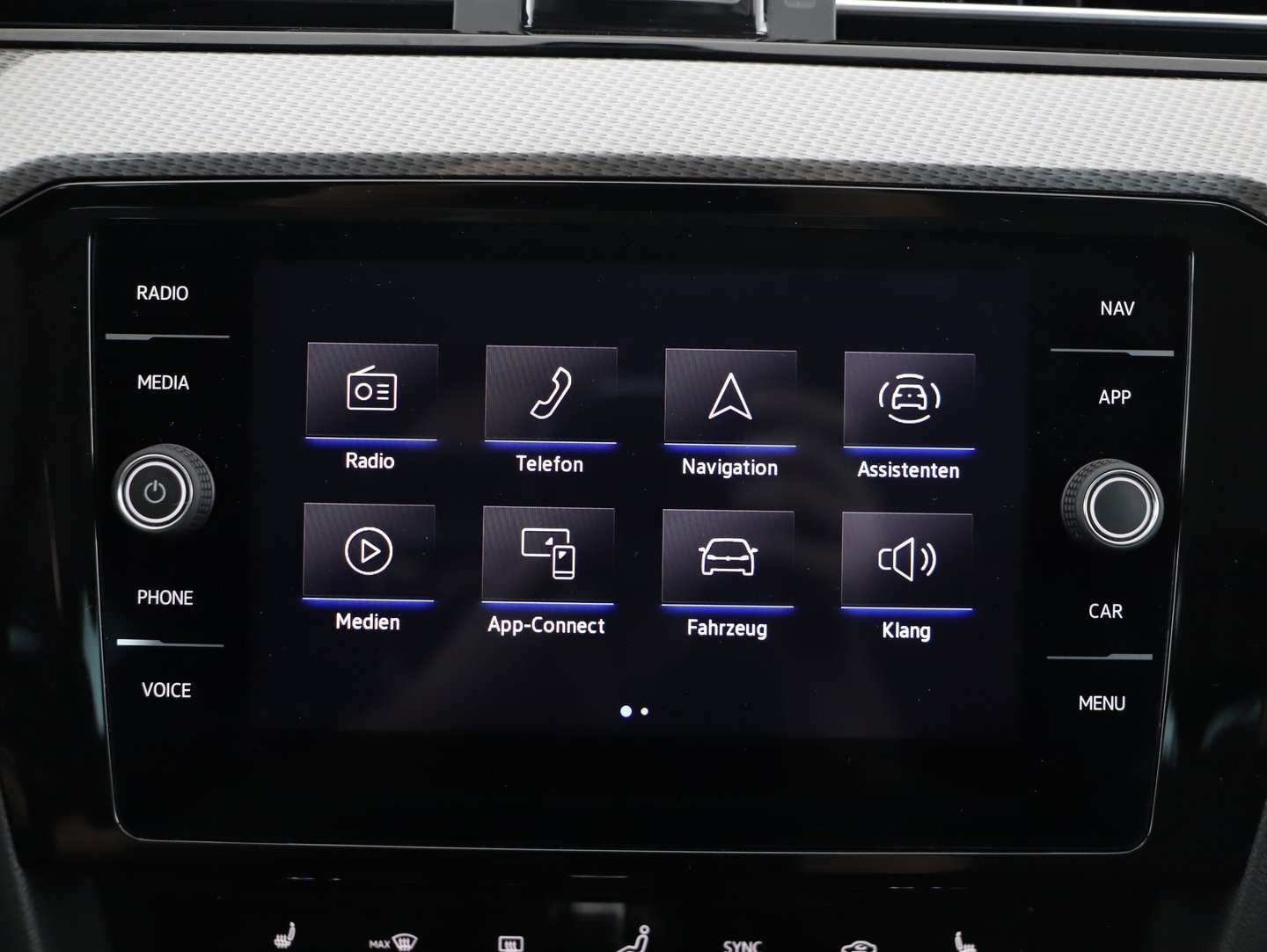 VW Passat Alltrack TDI 4MOTION DSG | Bild 19 von 29