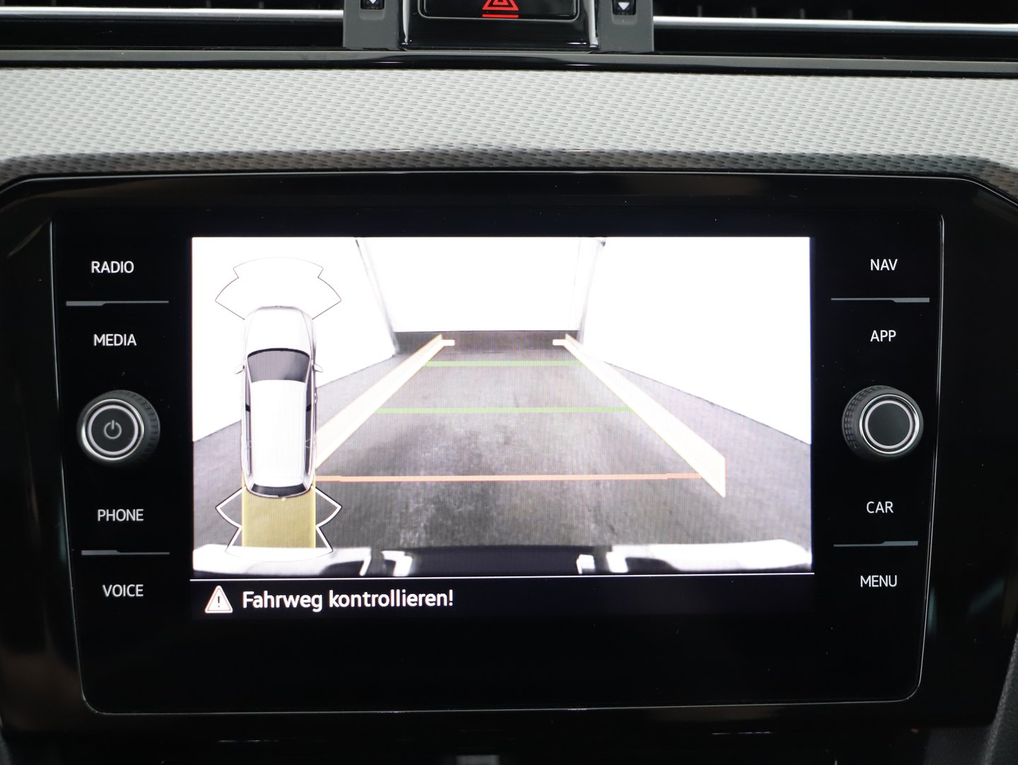VW Passat Alltrack TDI 4MOTION DSG | Bild 20 von 29