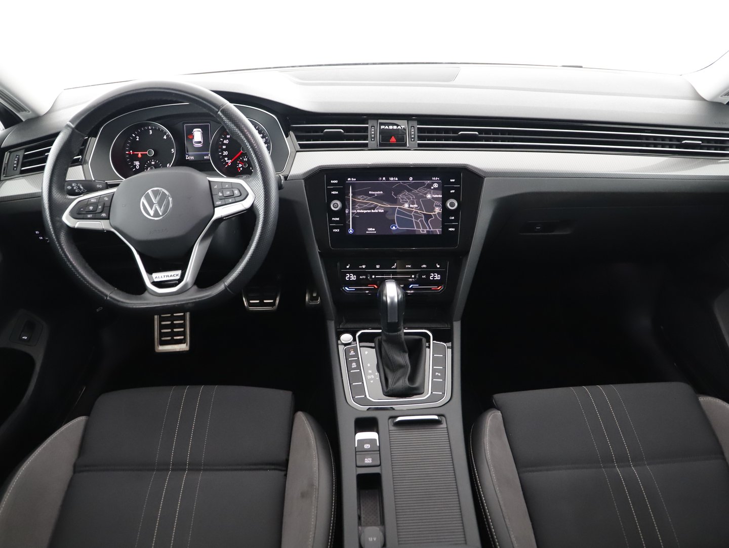 VW Passat Alltrack TDI 4MOTION DSG | Bild 14 von 29