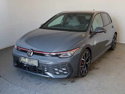 VW Golf GTI DSG