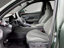 CUPRA Terramar TRIBE 2.0 TSI 204 PS DSG 4Drive in Mangan-Grün Matt