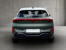 CUPRA Terramar TRIBE 2.0 TSI 204 PS DSG 4Drive in Mangan-Grün Matt