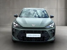 CUPRA Terramar TRIBE 2.0 TSI 204 PS DSG 4Drive in Mangan-Grün Matt
