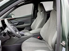 CUPRA Terramar TRIBE 2.0 TSI 204 PS DSG 4Drive in Mangan-Grün Matt