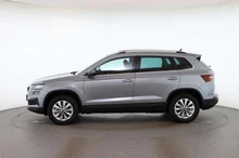 Škoda Karoq 4x4 Selection TDI DSG in Smokey Diamond-Silber Metallic