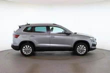 Škoda Karoq 4x4 Selection TDI DSG in Smokey Diamond-Silber Metallic