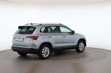 Škoda Karoq 4x4 Selection TDI DSG in Smokey Diamond-Silber Metallic