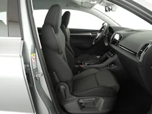 Škoda Karoq 4x4 Selection TDI DSG in Smokey Diamond-Silber Metallic
