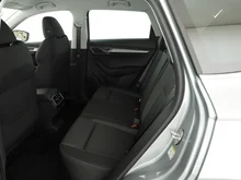 Škoda Karoq 4x4 Selection TDI DSG in Smokey Diamond-Silber Metallic