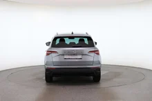 Škoda Karoq 4x4 Selection TDI DSG in Smokey Diamond-Silber Metallic