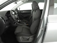 Škoda Karoq 4x4 Selection TDI DSG in Smokey Diamond-Silber Metallic
