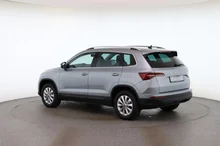 Škoda Karoq 4x4 Selection TDI DSG in Smokey Diamond-Silber Metallic