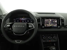 Škoda Karoq 4x4 Selection TDI DSG in Smokey Diamond-Silber Metallic