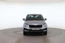 Škoda Karoq 4x4 Selection TDI DSG in Smokey Diamond-Silber Metallic