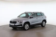 Škoda Karoq 4x4 Selection TDI DSG in Smokey Diamond-Silber Metallic