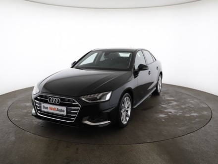 Audi A4 Limousine 35 TDI
