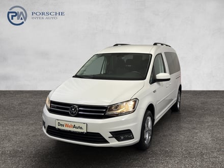 VW Caddy Maxi Comfort TDI 4MOTION