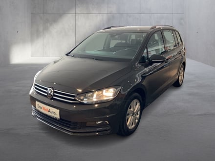 VW Touran Comfortline TDI